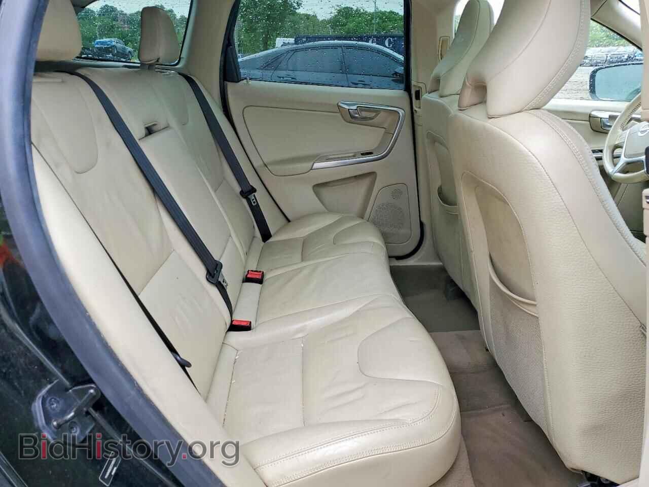 2012 VOLVO XC60 - VIN: YV4940DZ2C2310953 - Фото 11