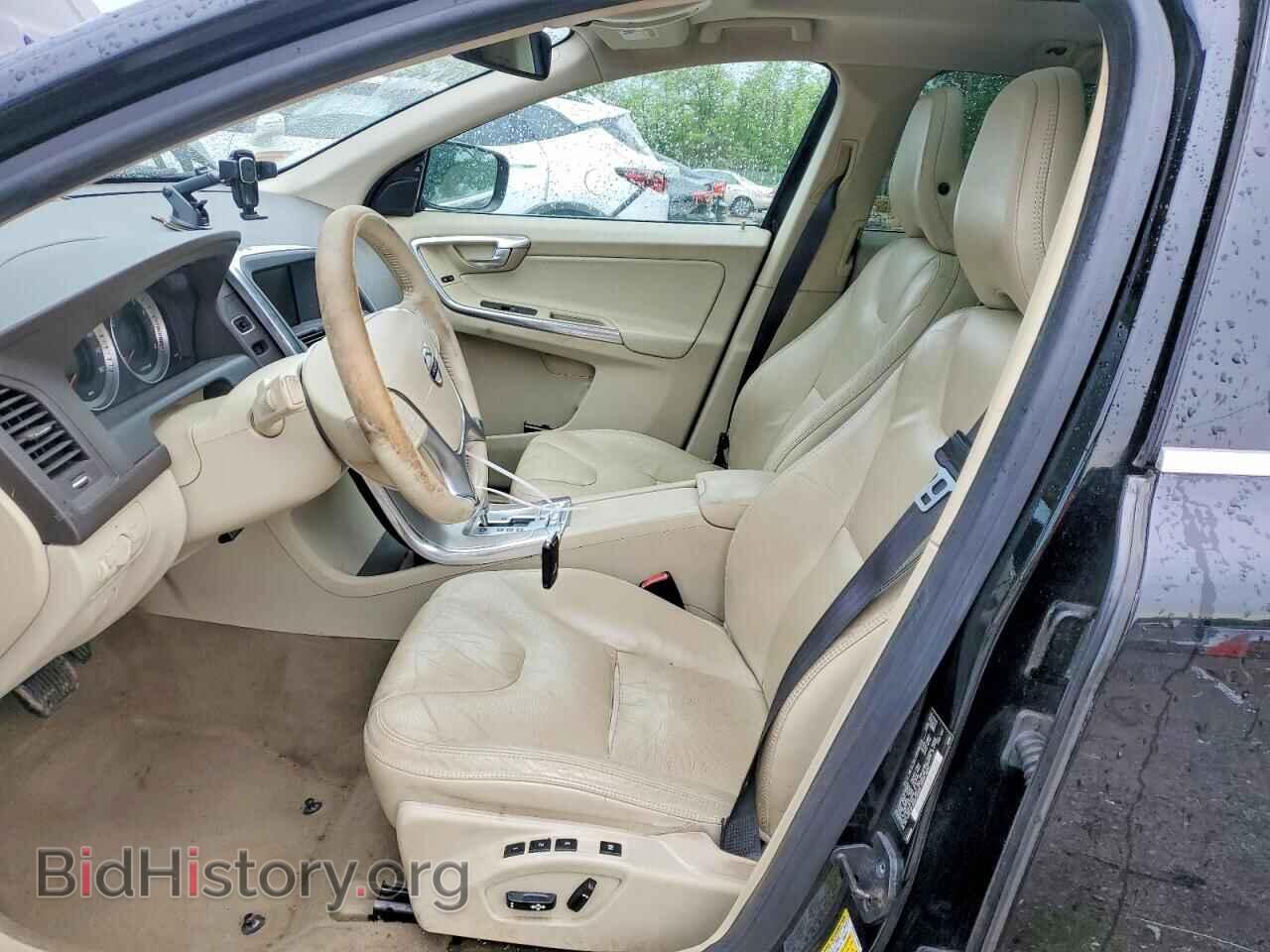 2012 VOLVO XC60 - VIN: YV4940DZ2C2310953 - Фото 7