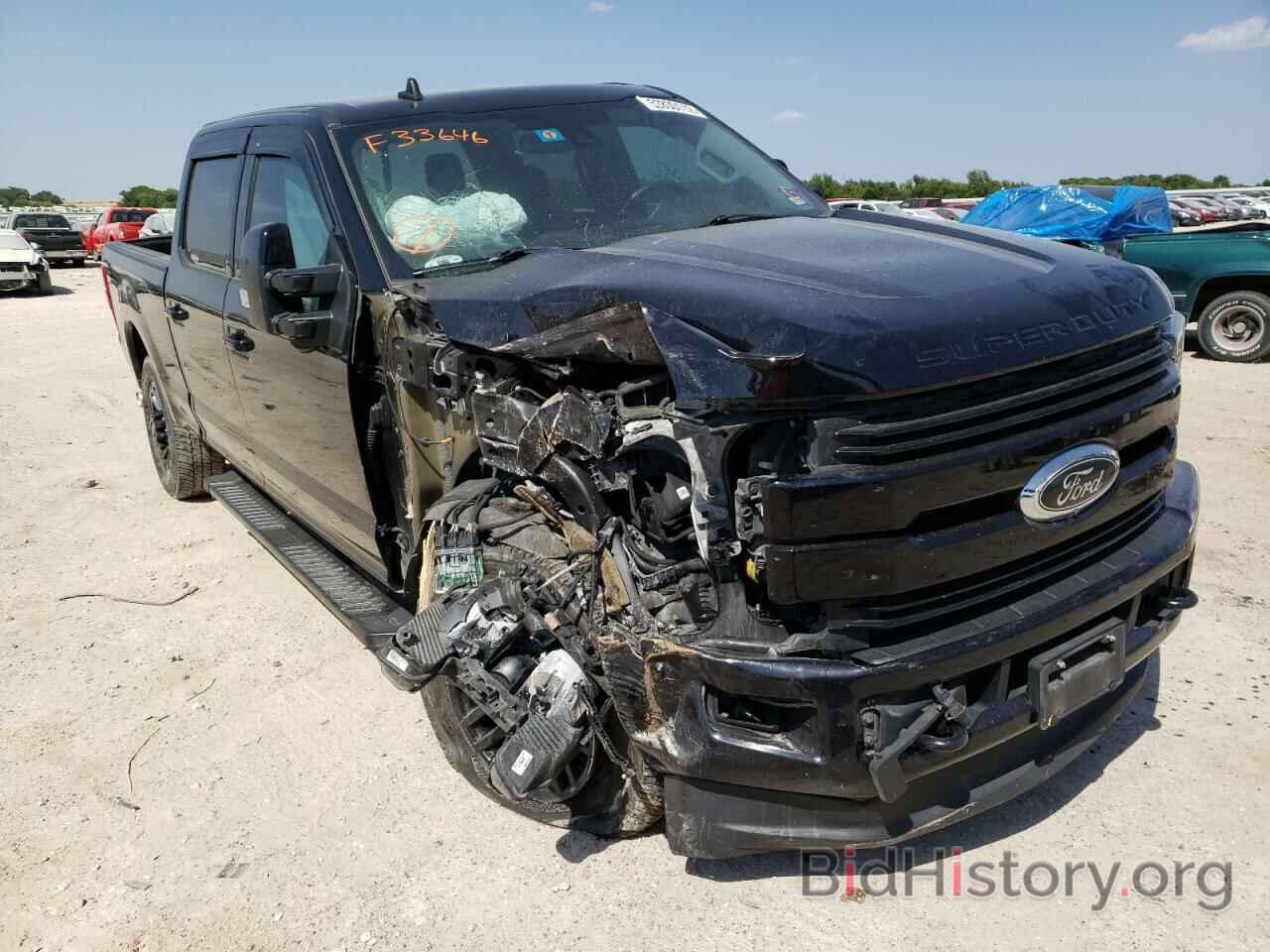 Photo 1FT7W2BT7KEF33646 - FORD F250 2019