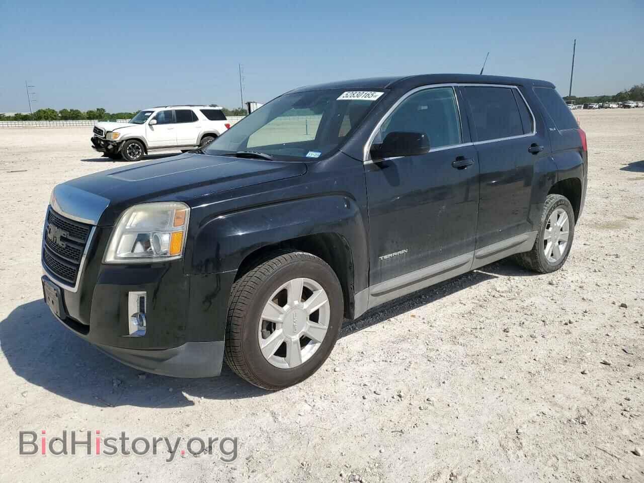 Photo 2GKALMEK5C6384676 - GMC TERRAIN 2012