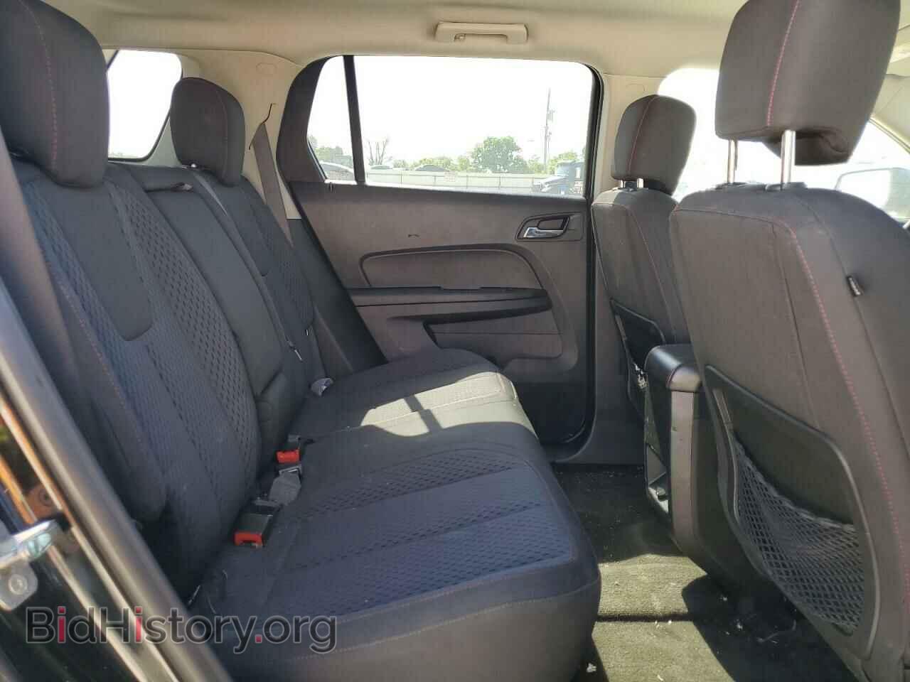 2012 GMC TERRAIN - VIN: 2GKALMEK5C6384676 - Photo 11