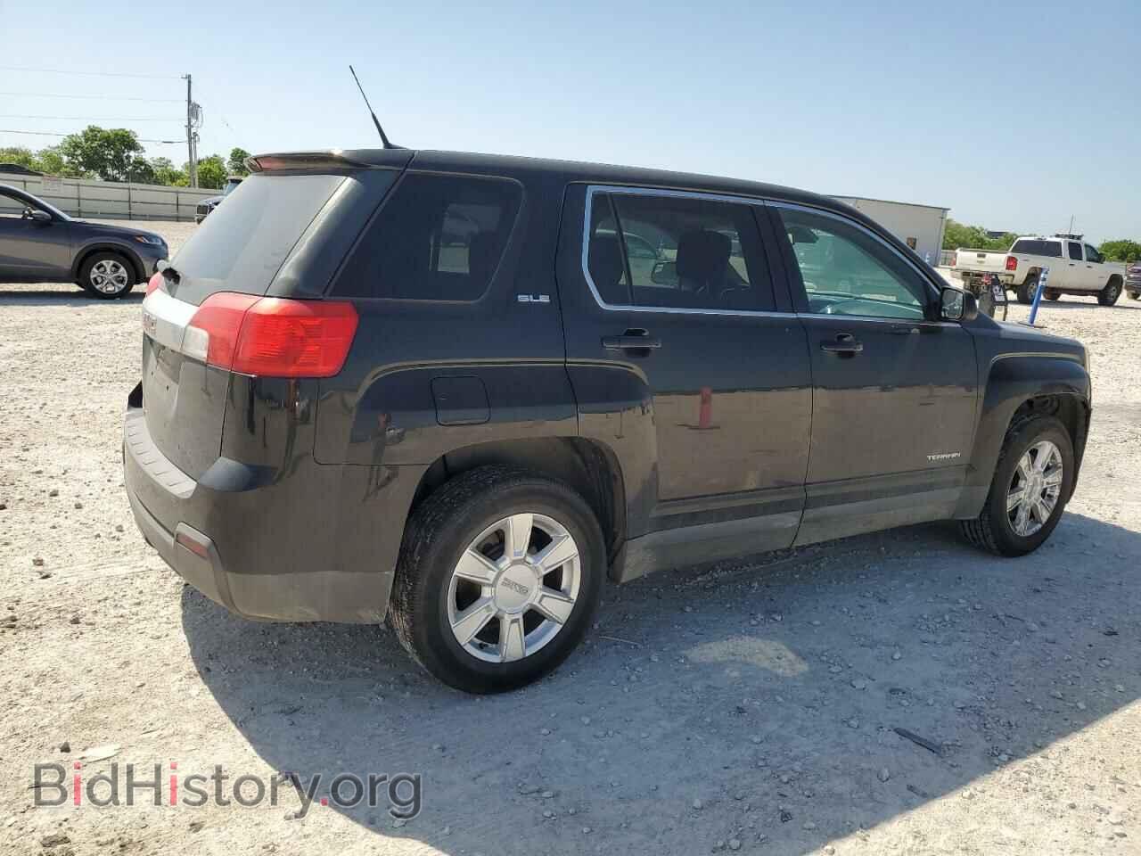 2012 GMC TERRAIN - VIN: 2GKALMEK5C6384676 - Photo 3