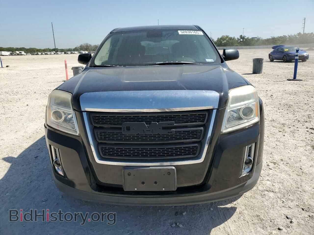 2012 GMC TERRAIN - VIN: 2GKALMEK5C6384676 - Photo 5