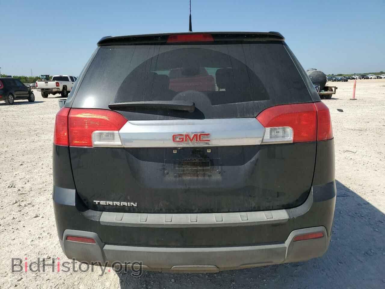 2012 GMC TERRAIN - VIN: 2GKALMEK5C6384676 - Photo 6