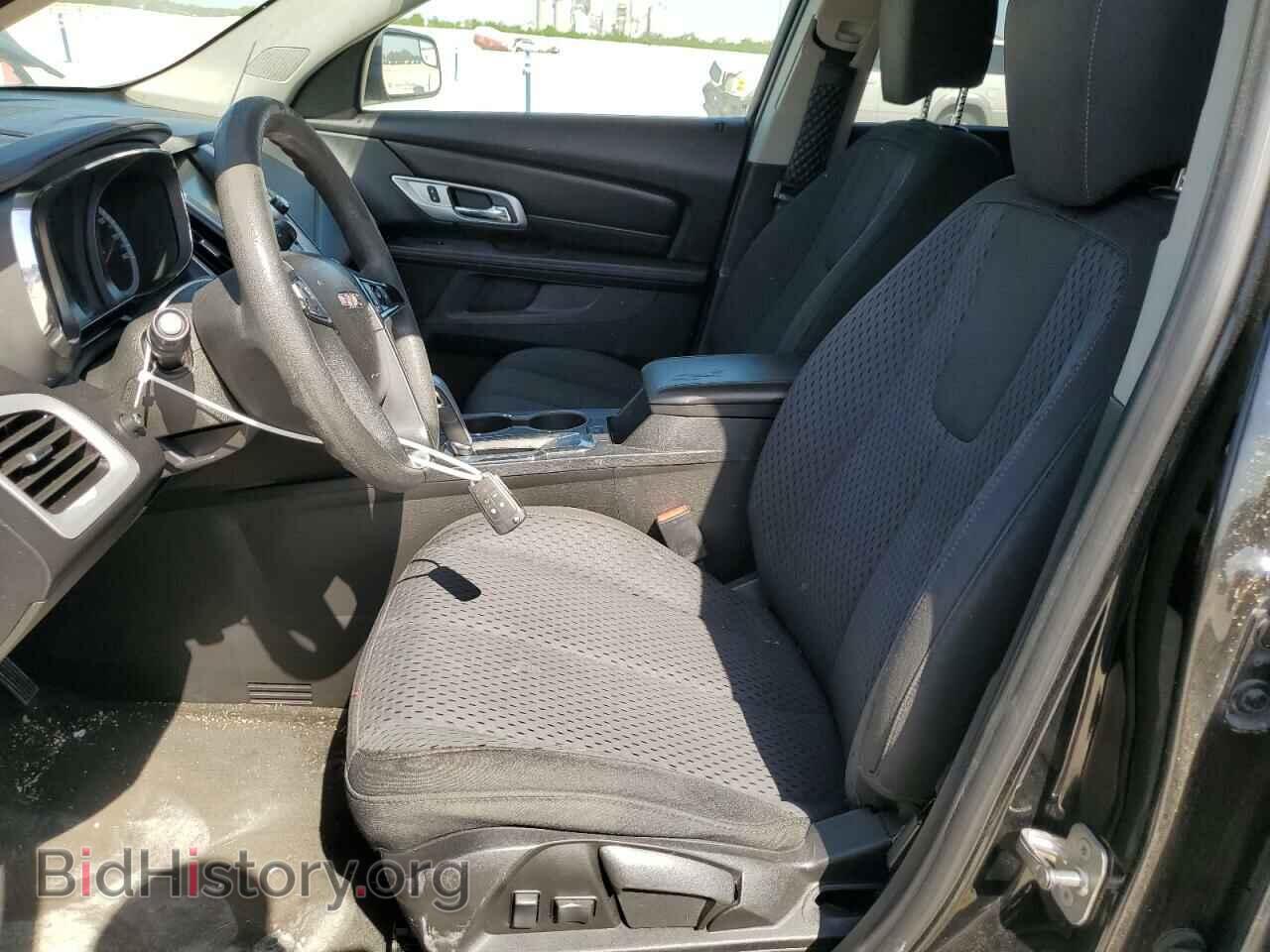 2012 GMC TERRAIN - VIN: 2GKALMEK5C6384676 - Photo 7
