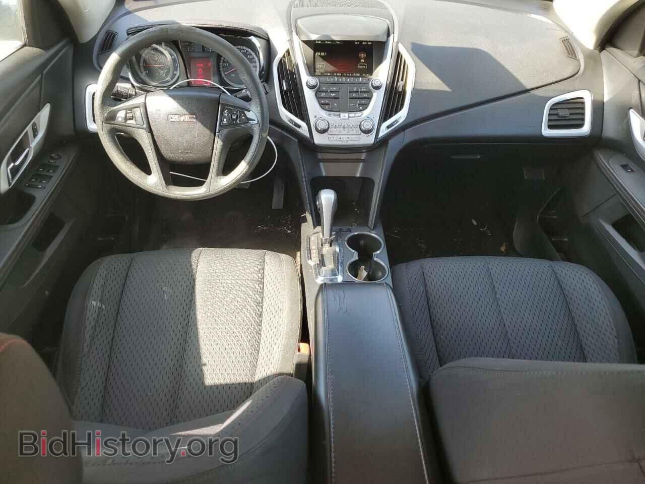 2012 GMC TERRAIN - VIN: 2GKALMEK5C6384676 - Photo 8