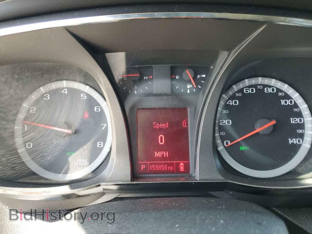 2012 GMC TERRAIN - VIN: 2GKALMEK5C6384676 - Photo 9