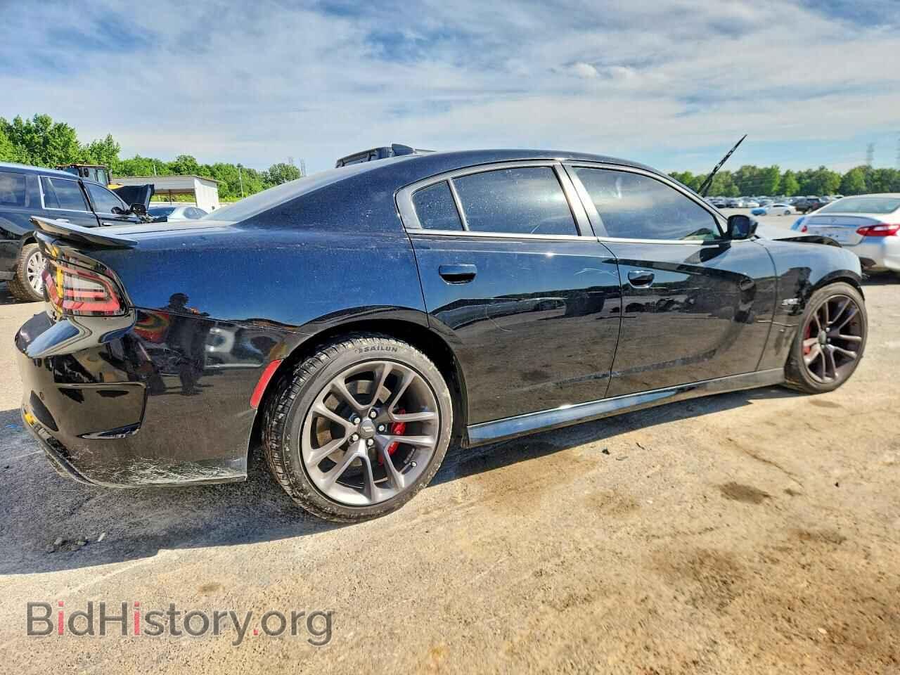 2023 DODGE CHARGER - VIN: 2C3CDXCT9PH663612 - Фото 3