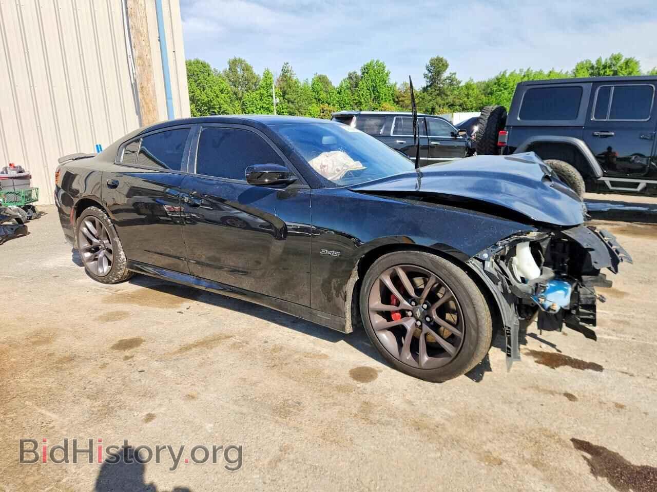 2023 DODGE CHARGER - VIN: 2C3CDXCT9PH663612 - Фото 4