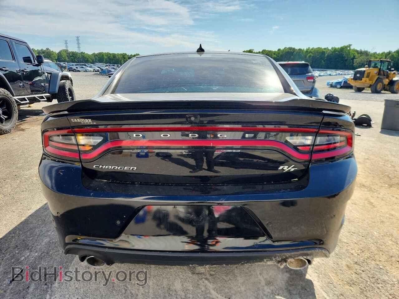 2023 DODGE CHARGER - VIN: 2C3CDXCT9PH663612 - Фото 6