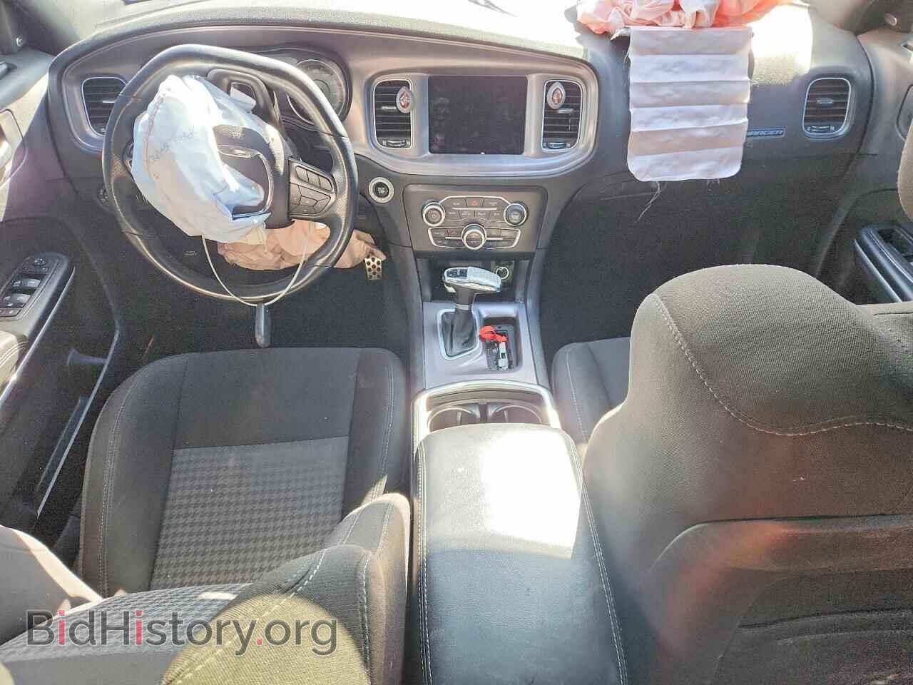 2023 DODGE CHARGER - VIN: 2C3CDXCT9PH663612 - Фото 8