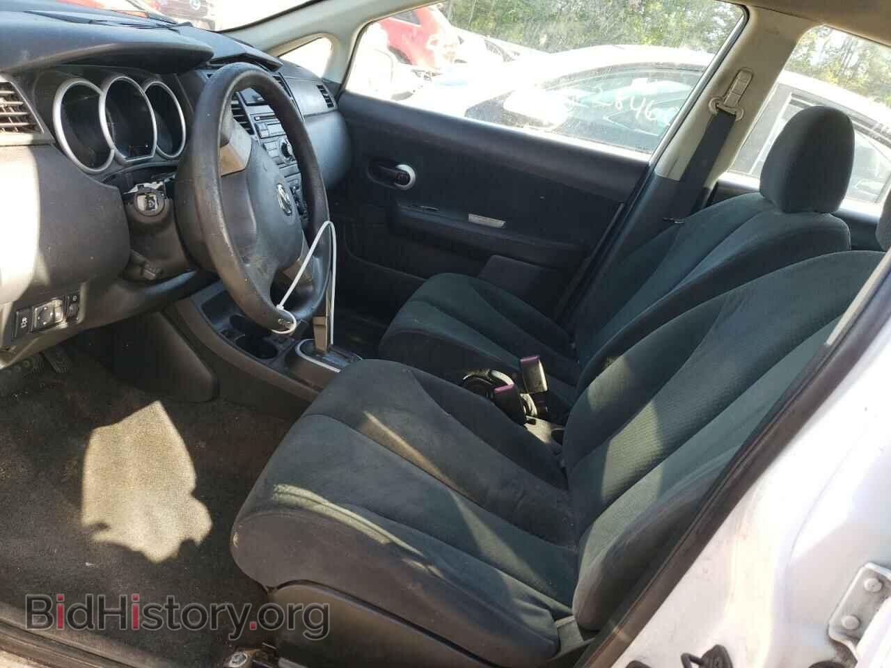 2012 NISSAN VERSA - VIN: 3N1BC1CP5CK288421 - Фото 7