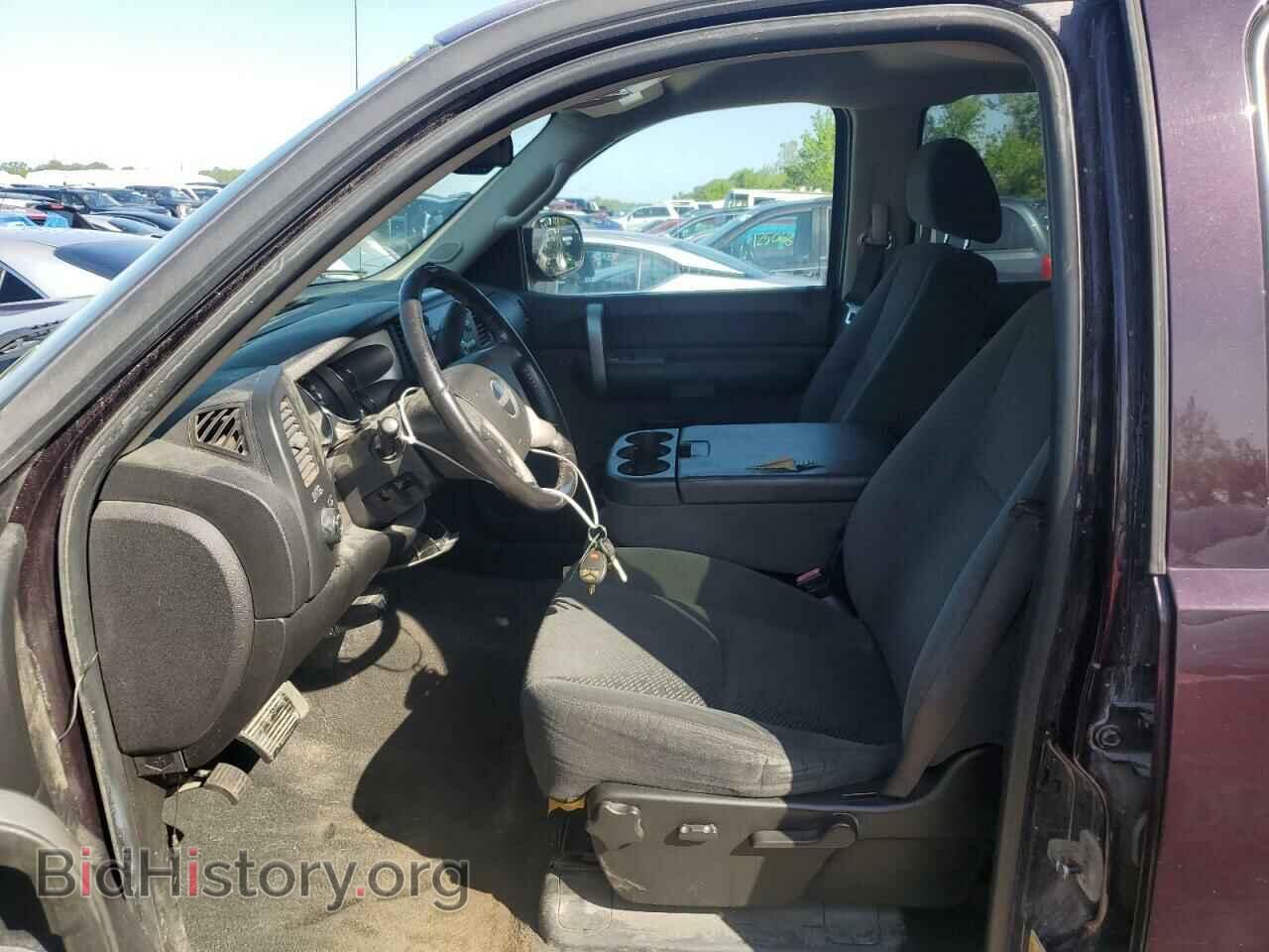 2008 GMC SIERRA - VIN: 2GTEK13J681279674 - Фото 7