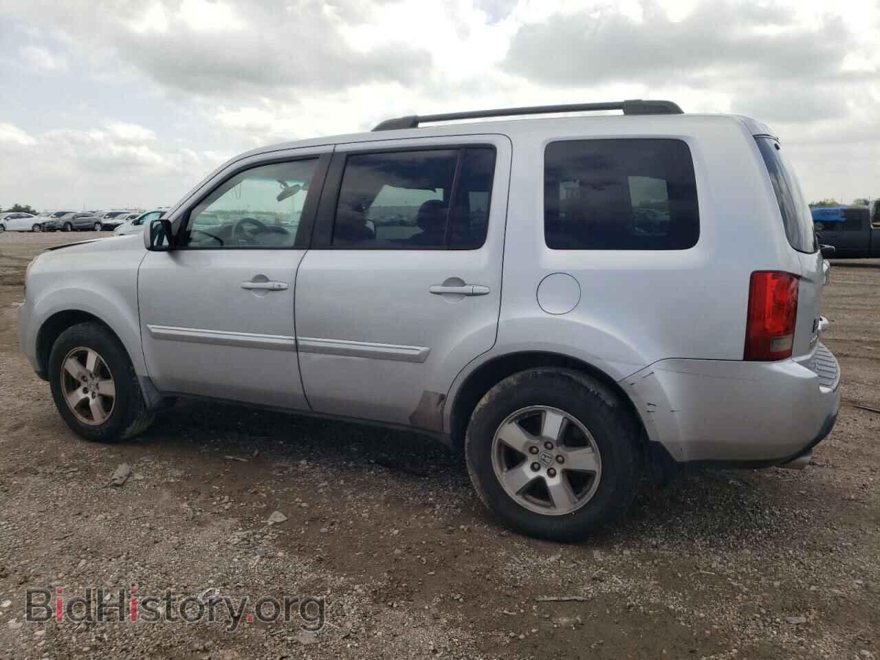 2010 HONDA PILOT - VIN: 5FNYF3H56AB016953 - Фото 2