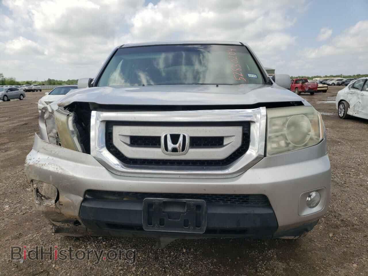 2010 HONDA PILOT - VIN: 5FNYF3H56AB016953 - Фото 5