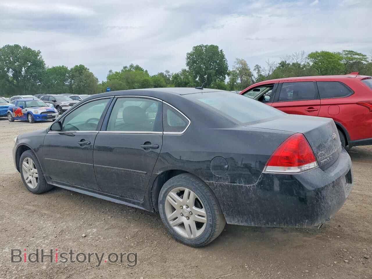 2015 CHEVROLET IMPALA - VIN: 2G1WB5E30F1167601 - Photo 2