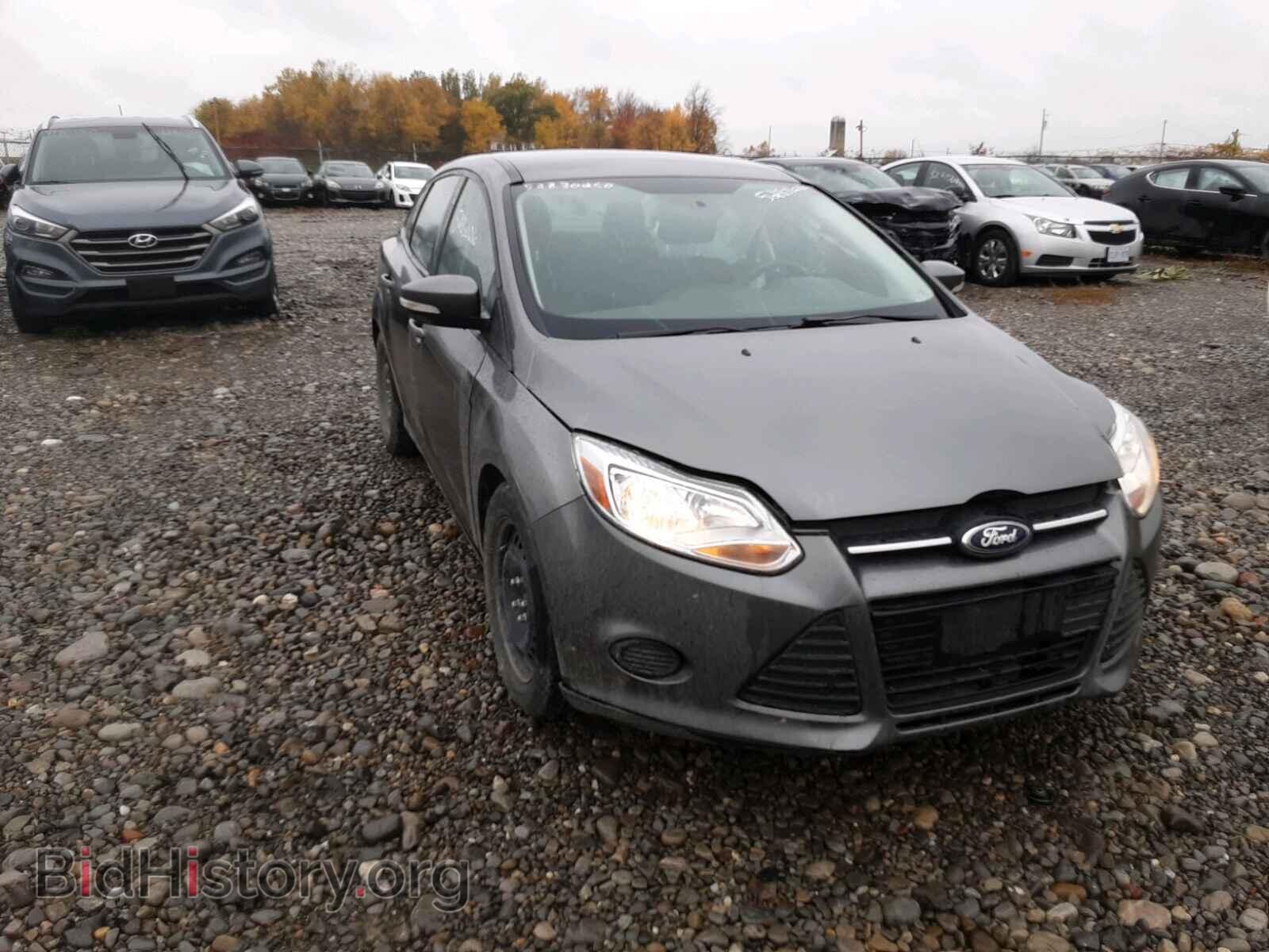 Photo 1FADP3F25EL177839 - FORD FOCUS 2014