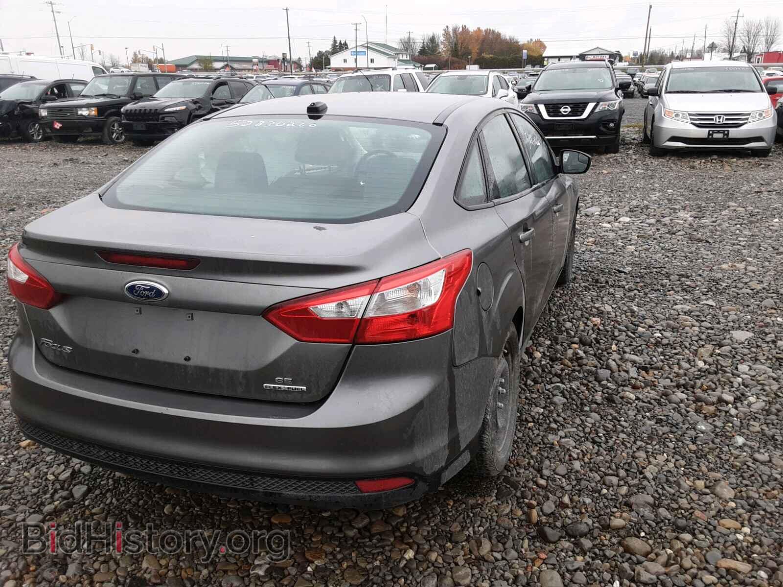 2014 FORD FOCUS - VIN: 1FADP3F25EL177839 - Photo 4