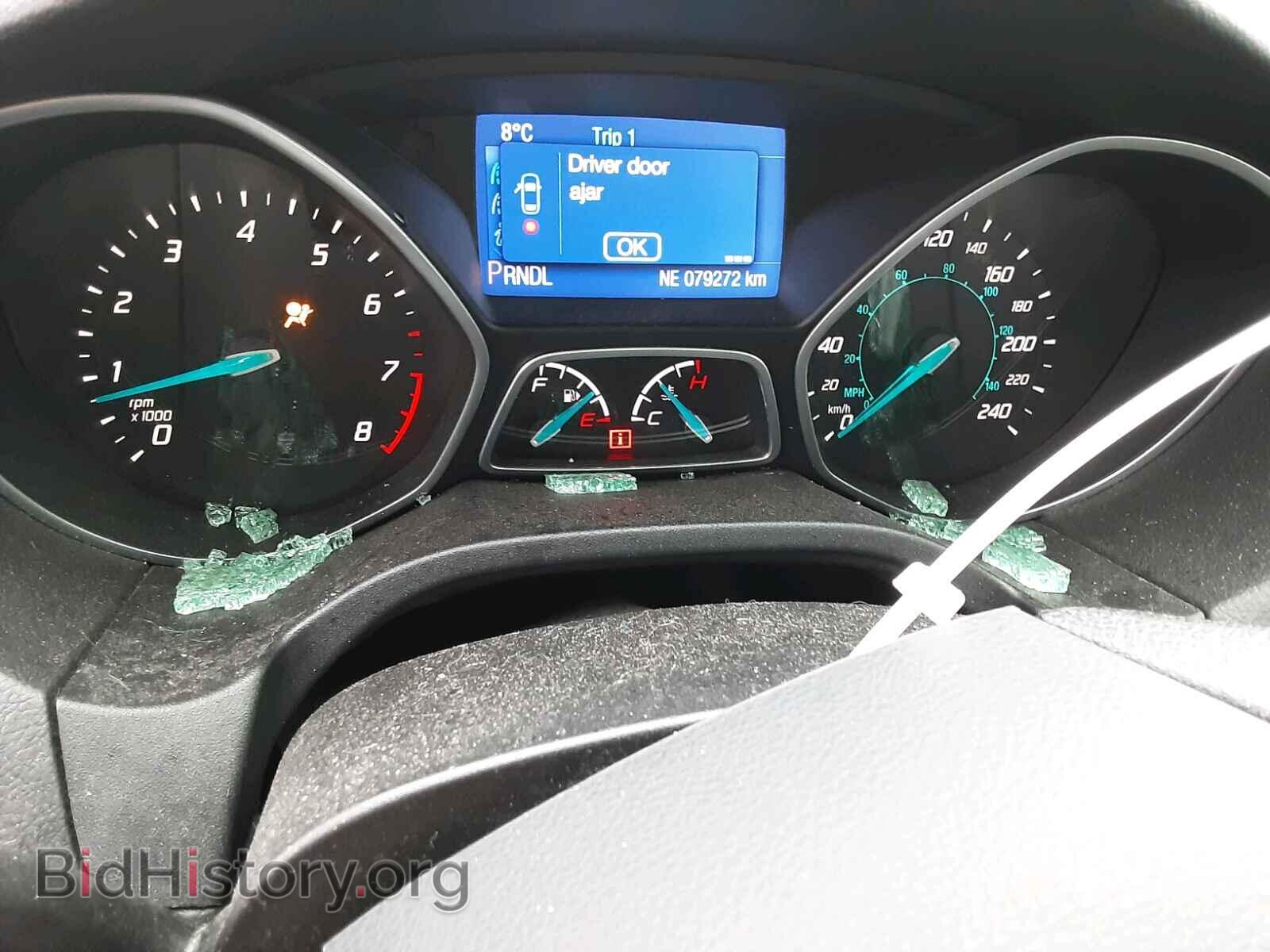 2014 FORD FOCUS - VIN: 1FADP3F25EL177839 - Photo 8