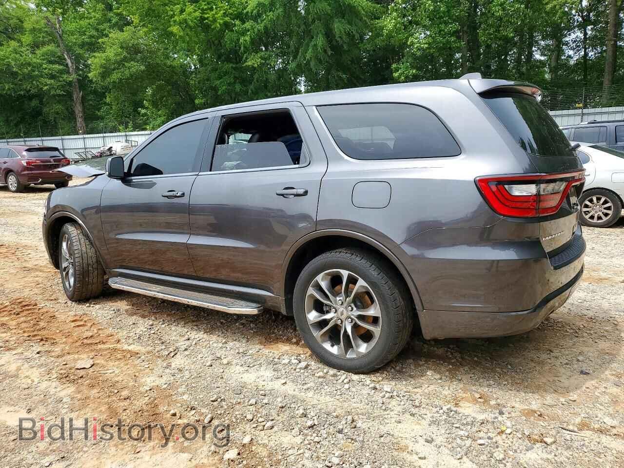 2019 DODGE DURANGO - VIN: 1C4RDHDG4KC779373 - Photo 2