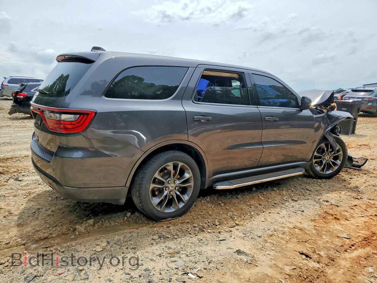 2019 DODGE DURANGO - VIN: 1C4RDHDG4KC779373 - Photo 3