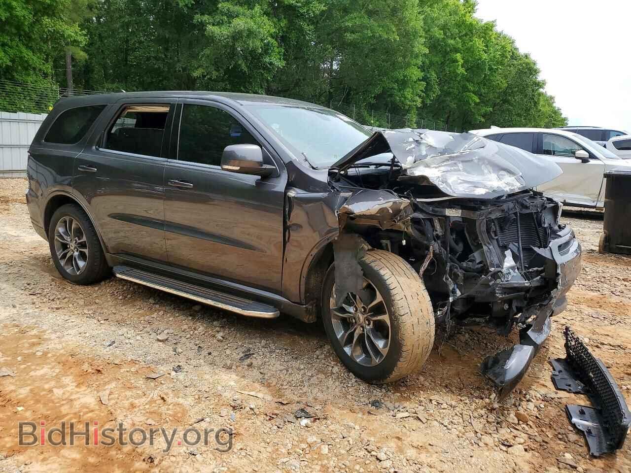 2019 DODGE DURANGO - VIN: 1C4RDHDG4KC779373 - Photo 4