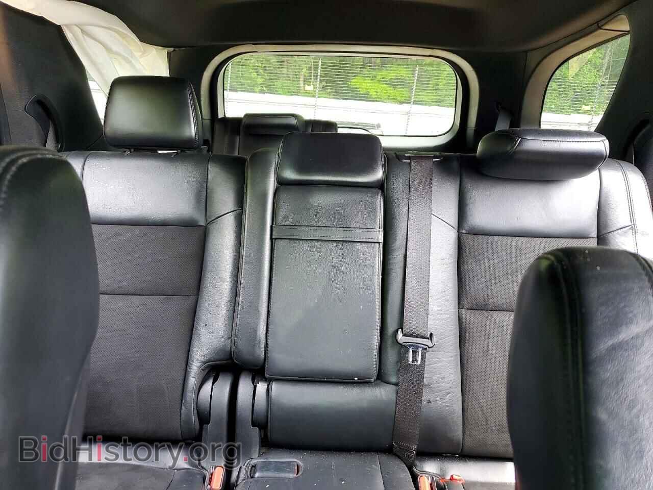 2019 DODGE DURANGO - VIN: 1C4RDHDG4KC779373 - Photo 10