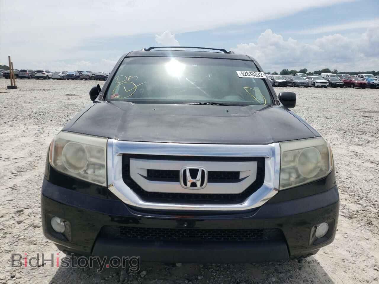 2011 HONDA PILOT - VIN: 5FNYF3H65BB051719 - Фото 9