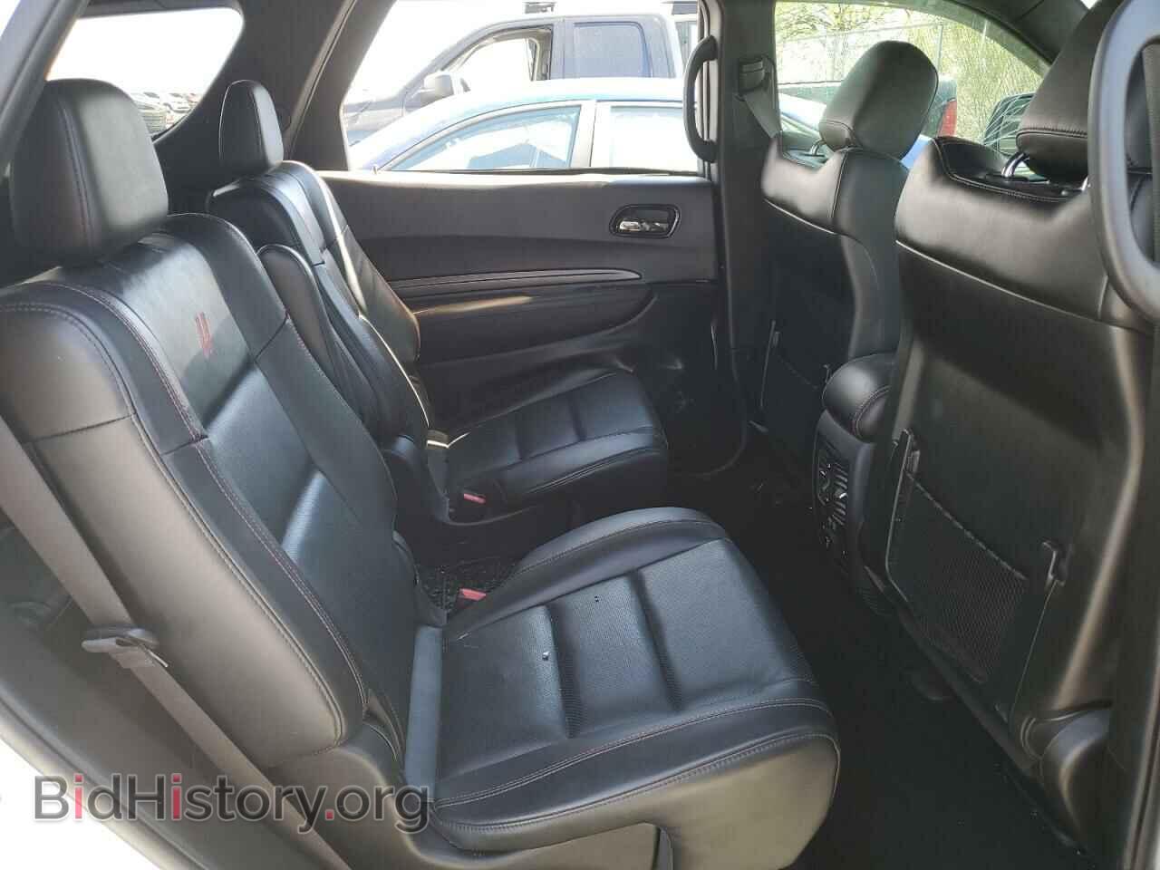 2021 DODGE DURANGO - VIN: 1C4SDJCT4MC558933 - Фото 11