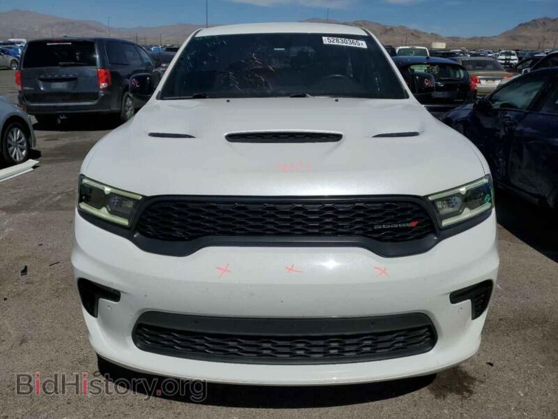 2021 Dodge DURANGO (VIN 1C4SDJCT4MC558933) — фото 5 из 15