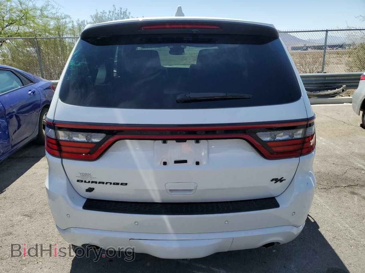 2021 DODGE DURANGO - VIN: 1C4SDJCT4MC558933 - Фото 6