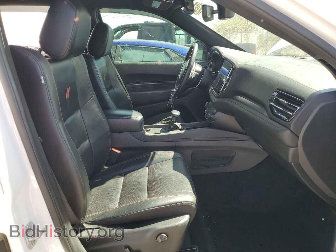 2021 DODGE DURANGO - VIN: 1C4SDJCT4MC558933 - Фото 7
