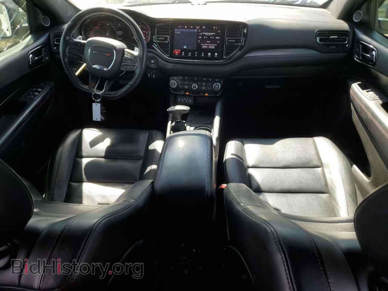2021 DODGE DURANGO - VIN: 1C4SDJCT4MC558933 - Фото 8