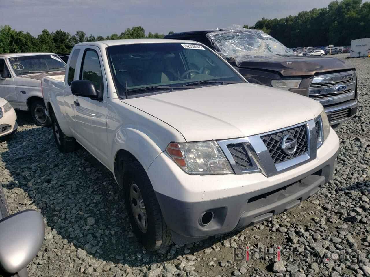 Photo 1N6BD0CT3DN761162 - NISSAN FRONTIER 2013
