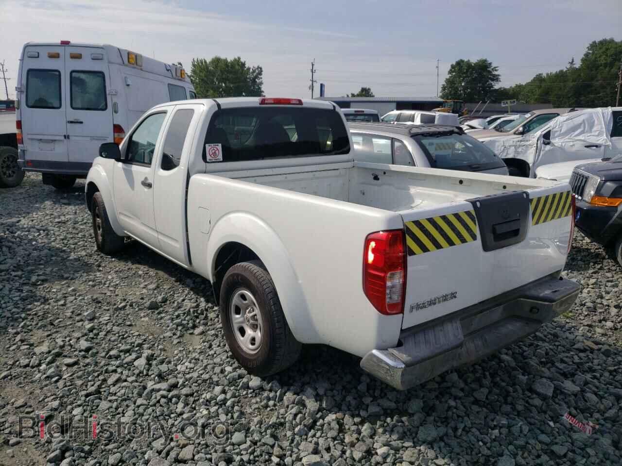 2013 NISSAN FRONTIER - VIN: 1N6BD0CT3DN761162 - Фото 3