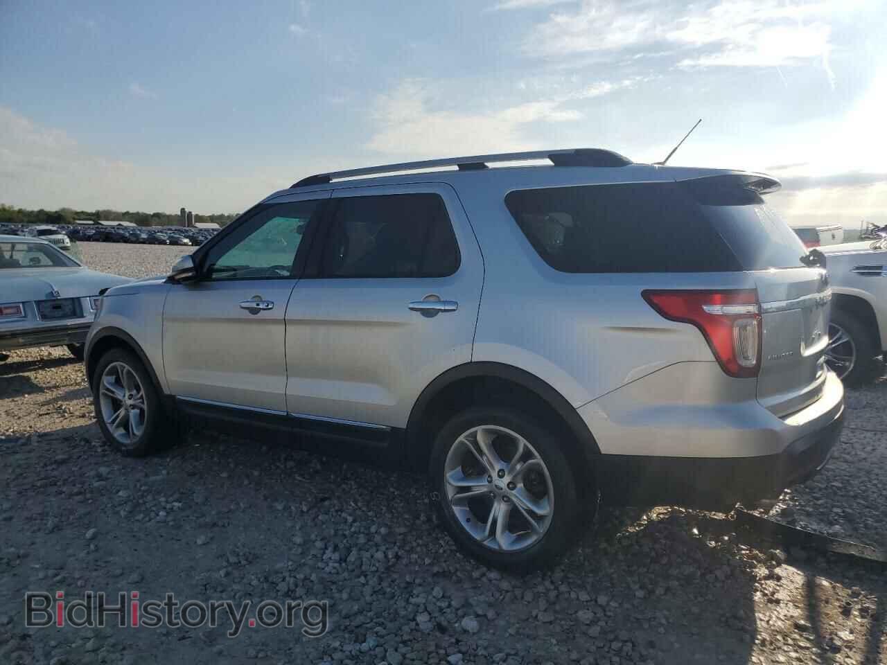 2013 FORD EXPLORER - VIN: 1FM5K8F89DGA55129 - Фото 2
