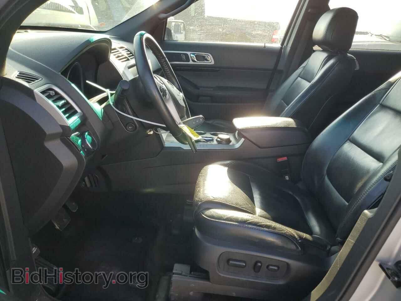 2013 FORD EXPLORER - VIN: 1FM5K8F89DGA55129 - Фото 7