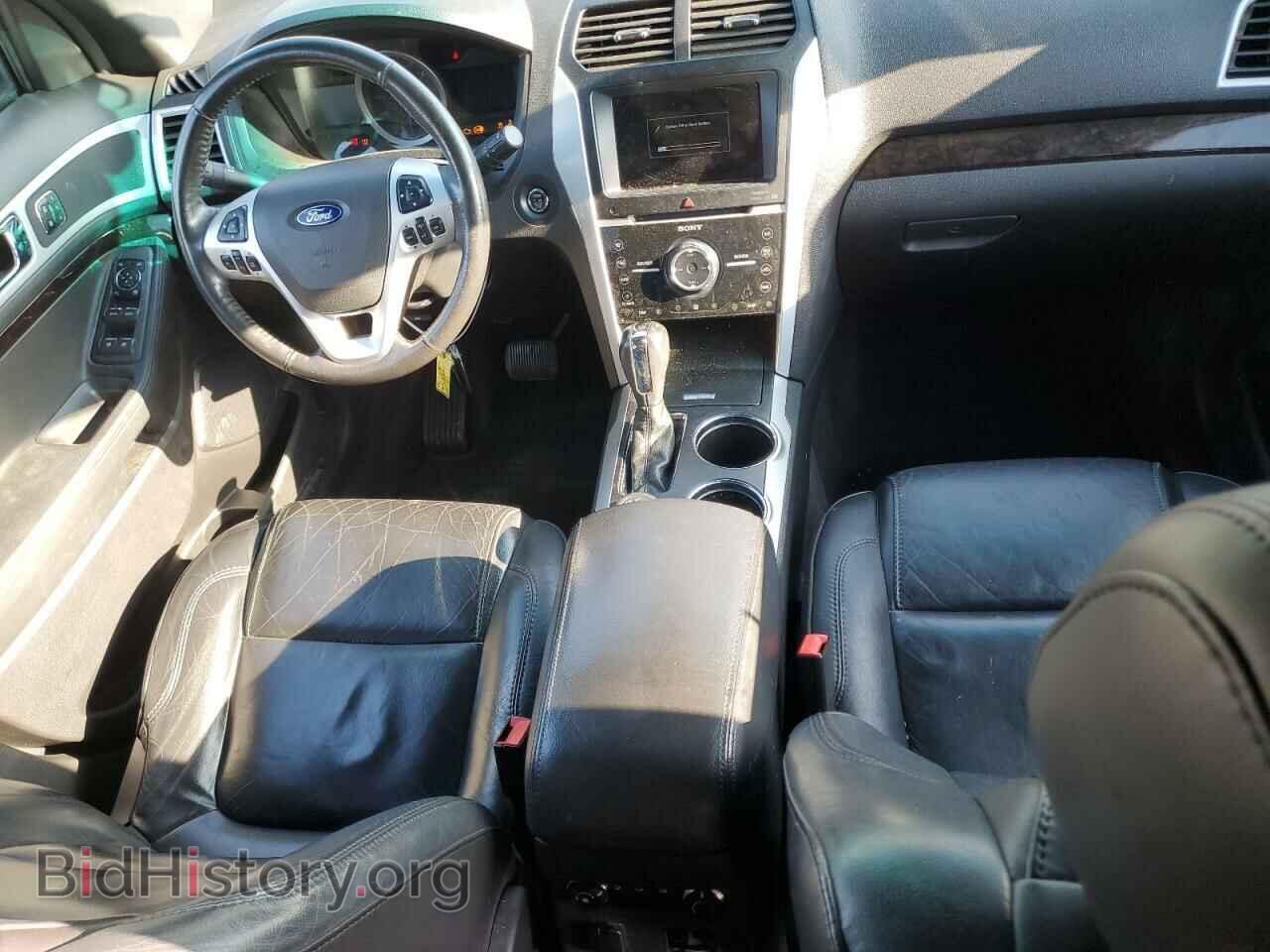 2013 FORD EXPLORER - VIN: 1FM5K8F89DGA55129 - Фото 8