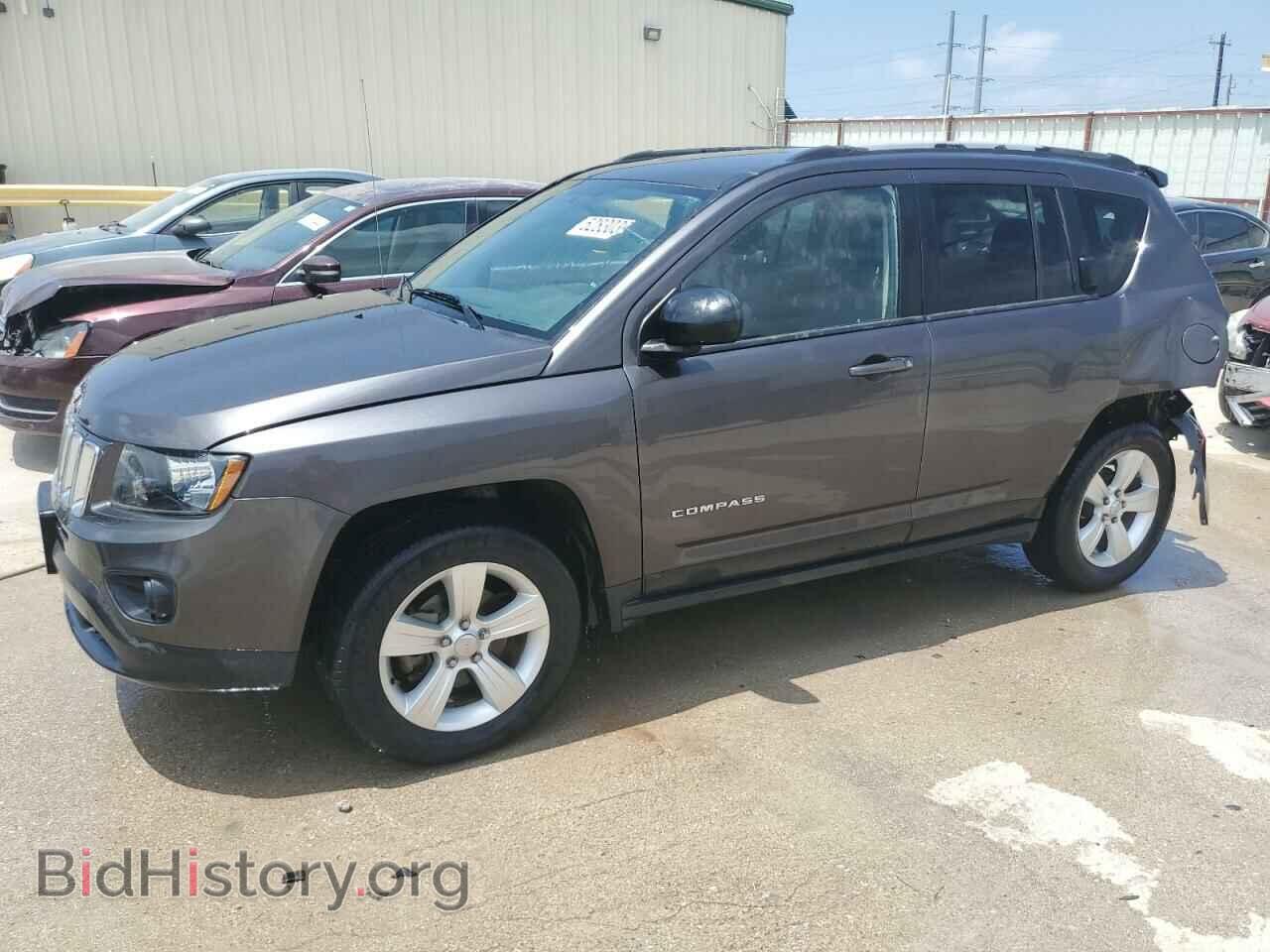 Фотография 1C4NJDBB8FD269020 - JEEP COMPASS 2015