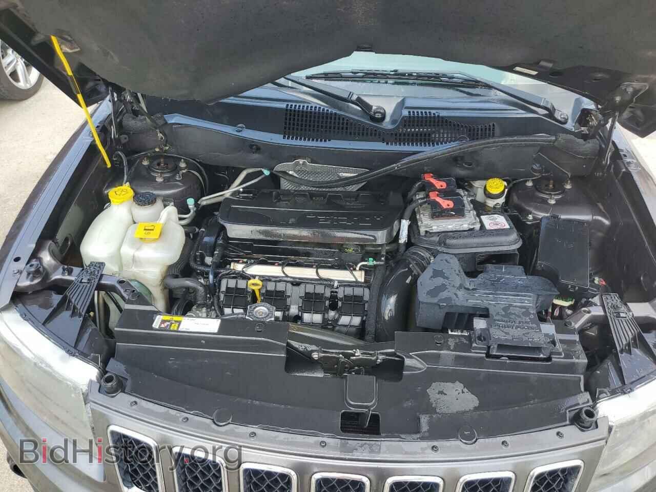 2015 JEEP COMPASS - VIN: 1C4NJDBB8FD269020 - Фото 12