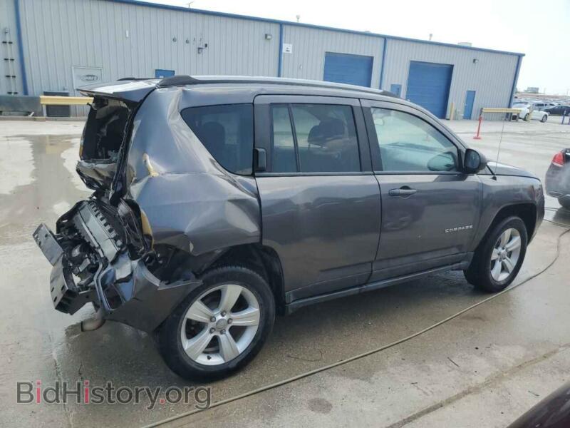 2015 Jeep COMPASS (VIN 1C4NJDBB8FD269020) — photo 3 of 13