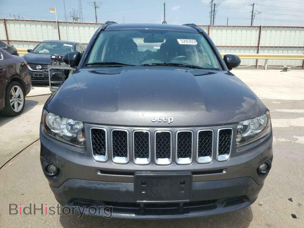 2015 JEEP COMPASS - VIN: 1C4NJDBB8FD269020 - Фото 5