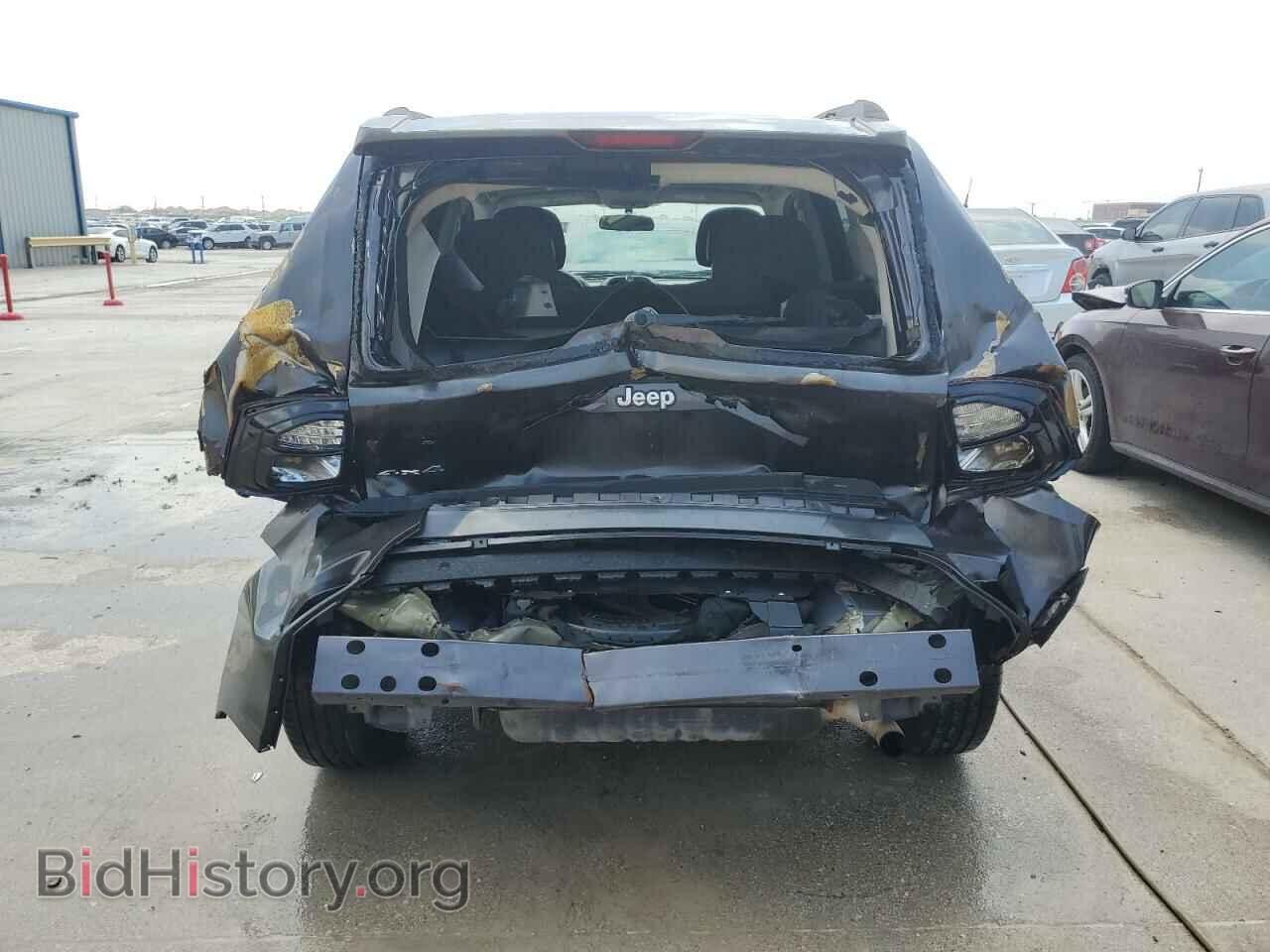2015 JEEP COMPASS - VIN: 1C4NJDBB8FD269020 - Фото 6