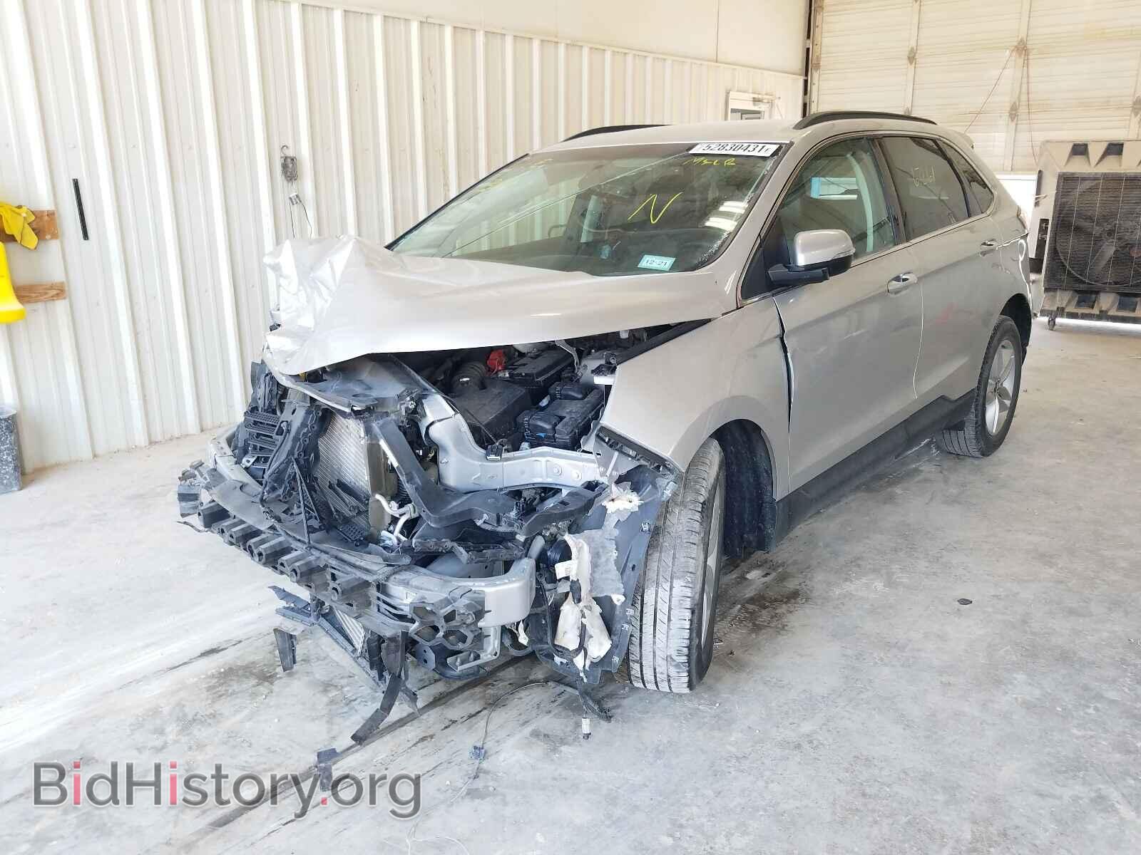2018 FORD EDGE - VIN: 2FMPK3J9XJBC12133 - Фото 2