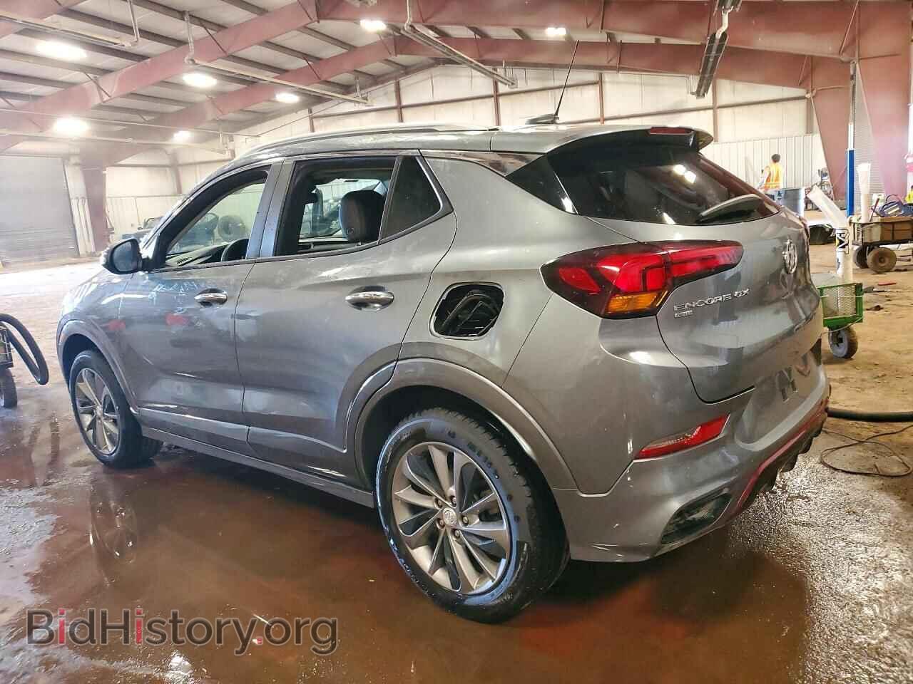 2021 BUICK ENCORE - VIN: KL4MMESL4MB120771 - Photo 2