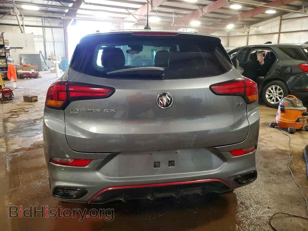 2021 BUICK ENCORE - VIN: KL4MMESL4MB120771 - Photo 6