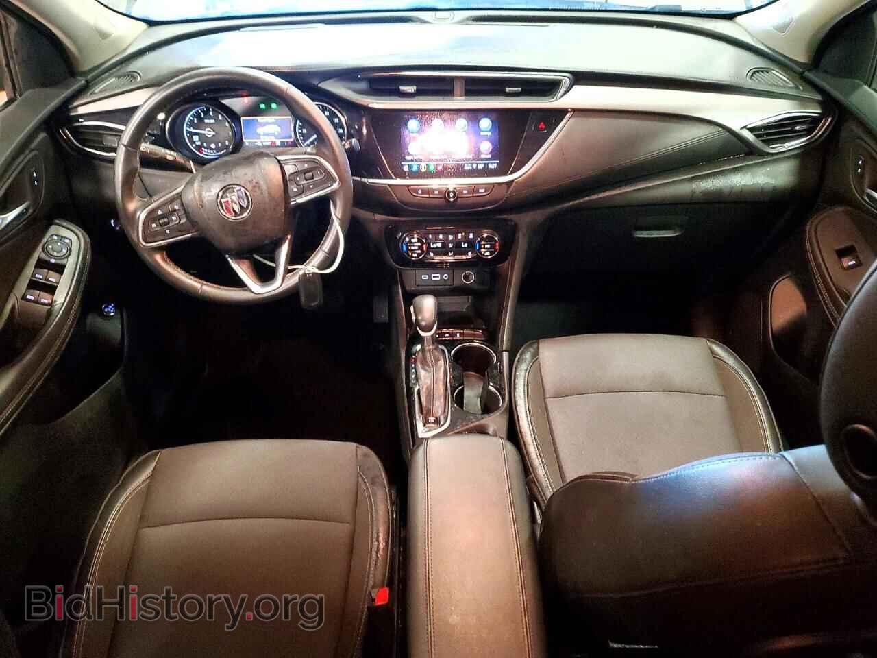 2021 BUICK ENCORE - VIN: KL4MMESL4MB120771 - Photo 8