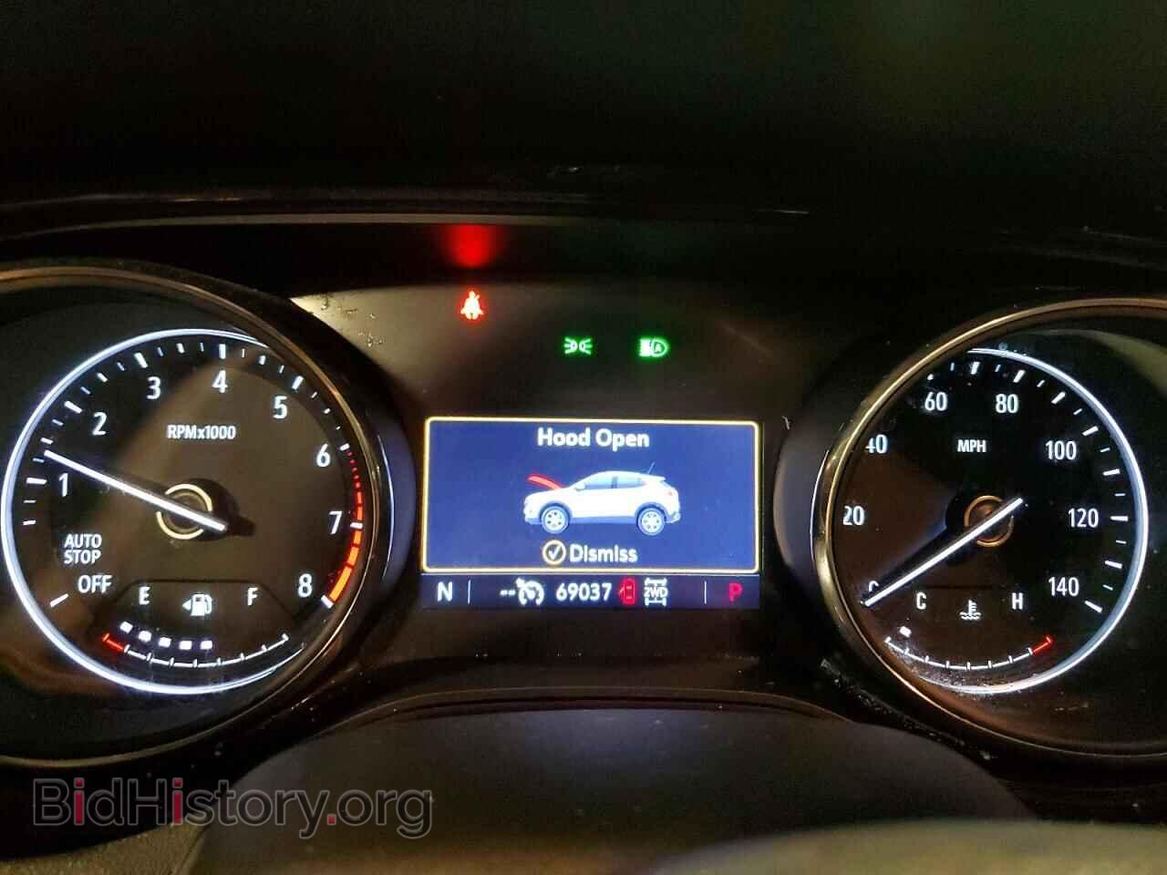 2021 BUICK ENCORE - VIN: KL4MMESL4MB120771 - Photo 9