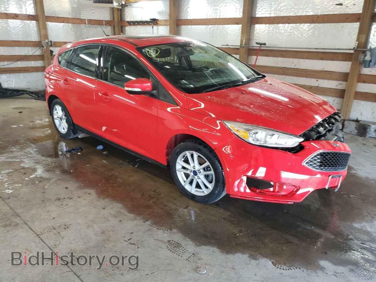 Фотография 1FADP3K28GL203732 - FORD FOCUS 2016