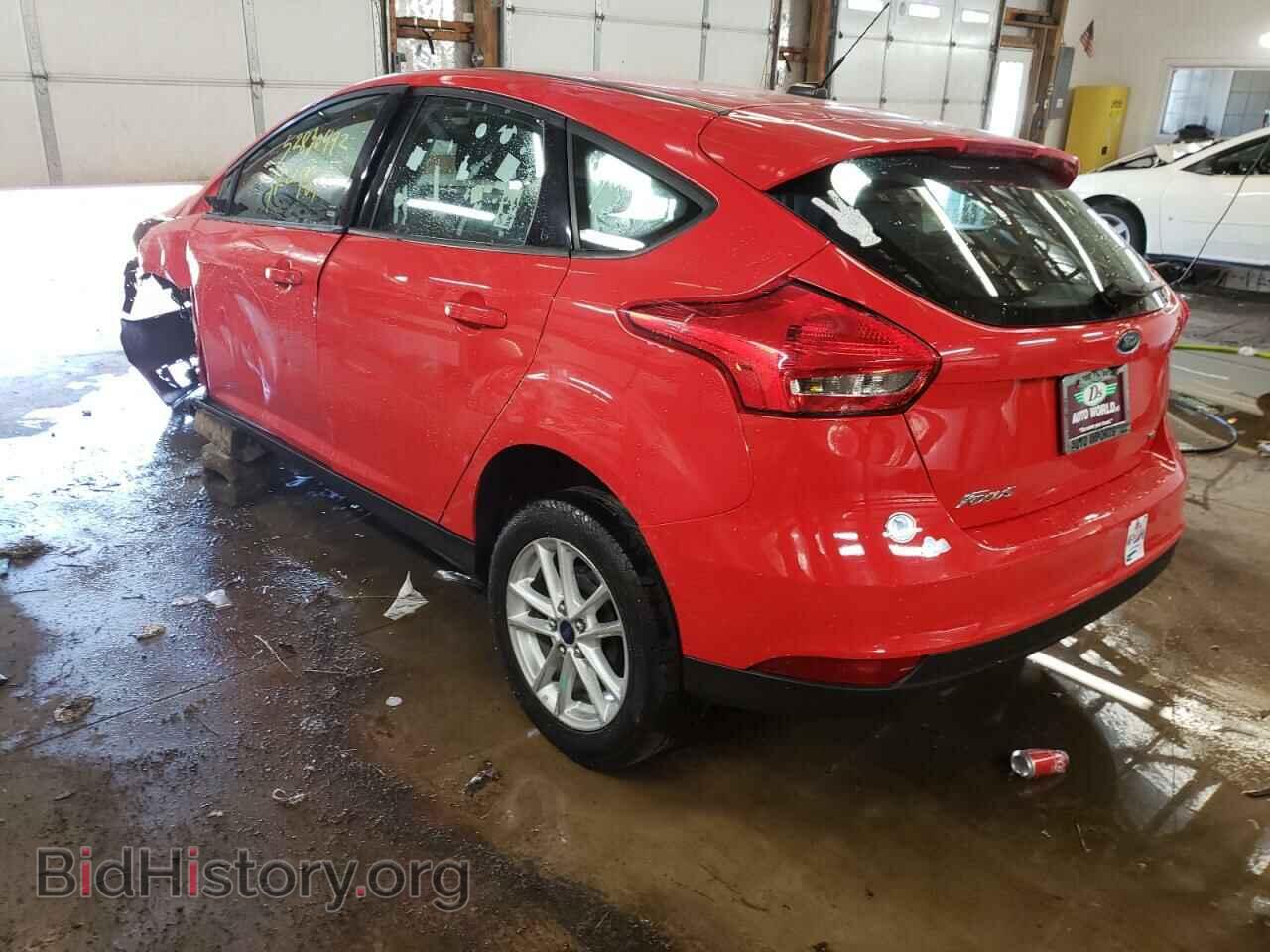 2016 FORD FOCUS - VIN: 1FADP3K28GL203732 - Фото 3